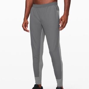 Mens Lululemon Switch Up Pant 29' in Grey NWT
